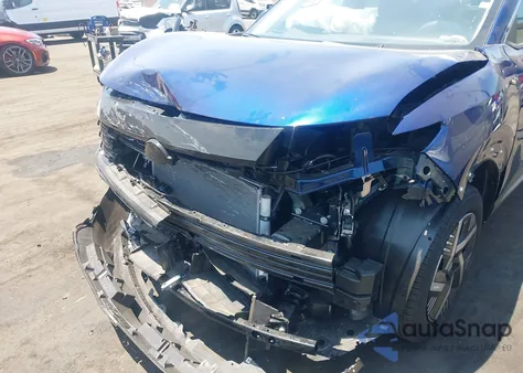 2025 Nissan Kicks Sv Fwd z USA, uszkodzony, nr VIN 3N8AP6CA2SL333835